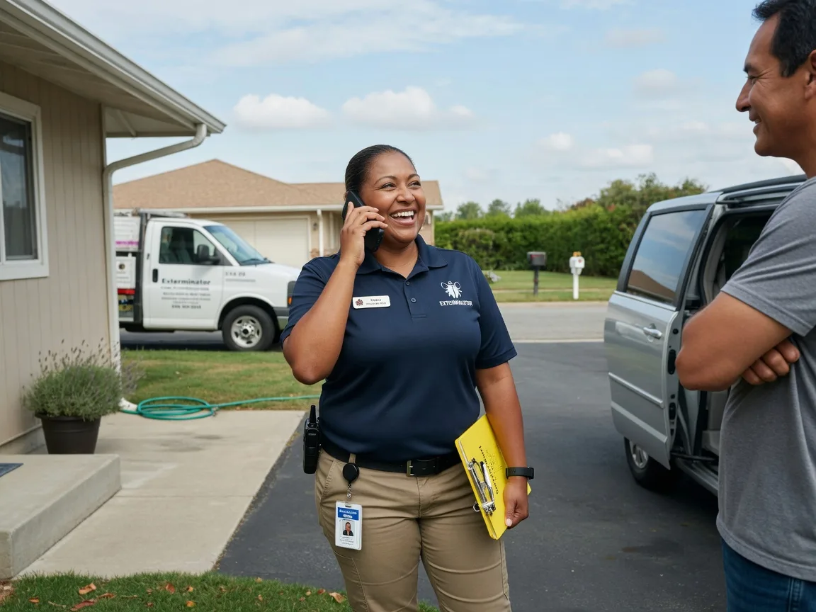 Pest Control Alanreed, TX FAQs